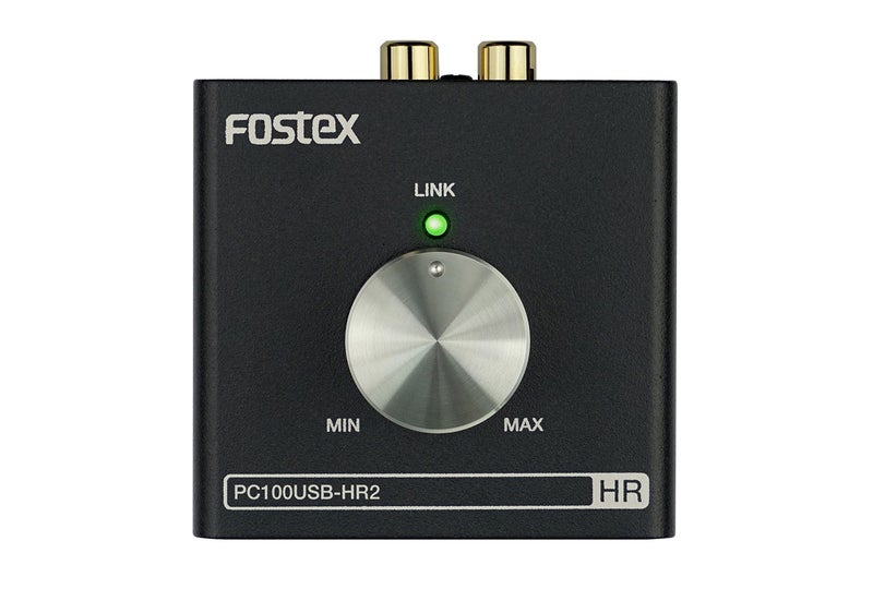 Fostex PC-100USB-HR2 Volume Controller - Image 1
